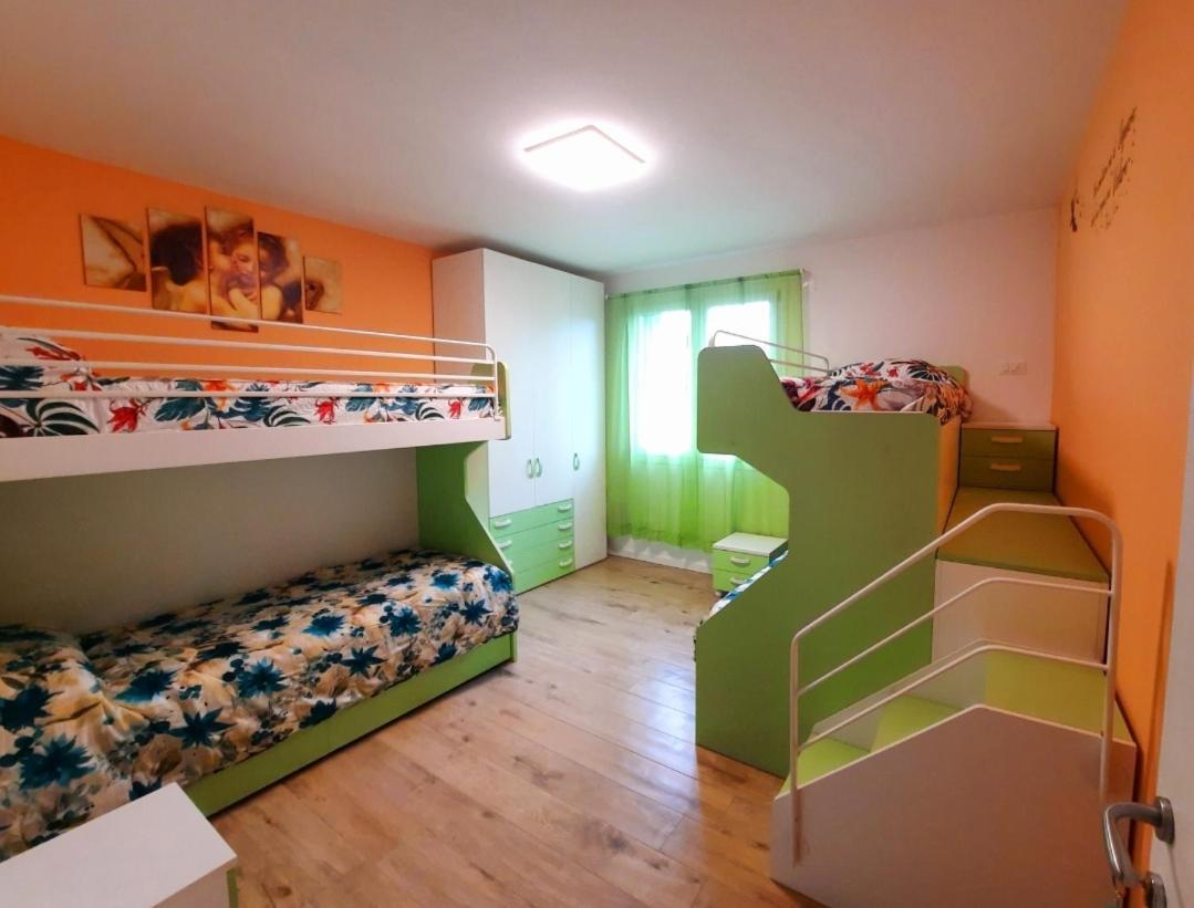 New Bedrooms Mamma Gigetta نوفينتا دي بْيافي المظهر الخارجي الصورة