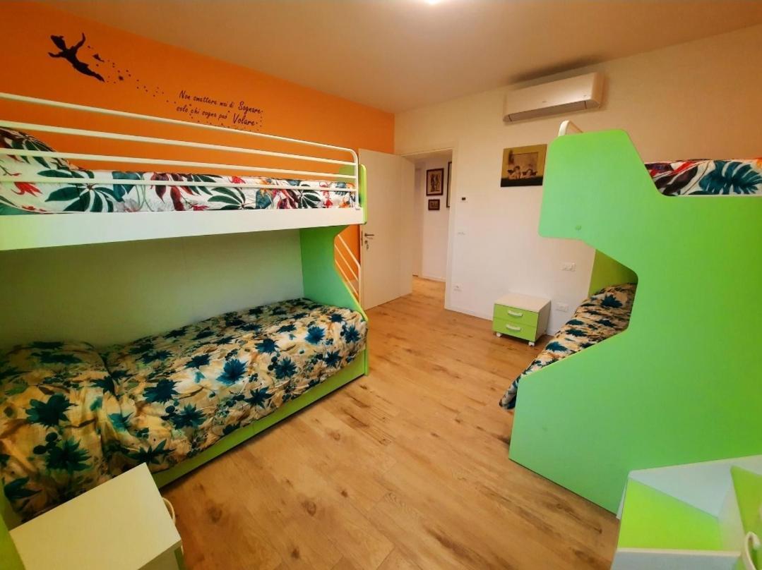 New Bedrooms Mamma Gigetta نوفينتا دي بْيافي المظهر الخارجي الصورة