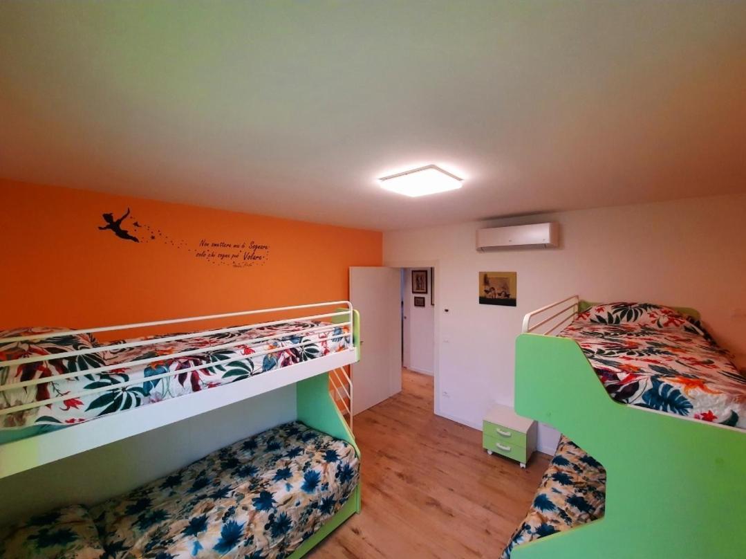 New Bedrooms Mamma Gigetta نوفينتا دي بْيافي المظهر الخارجي الصورة